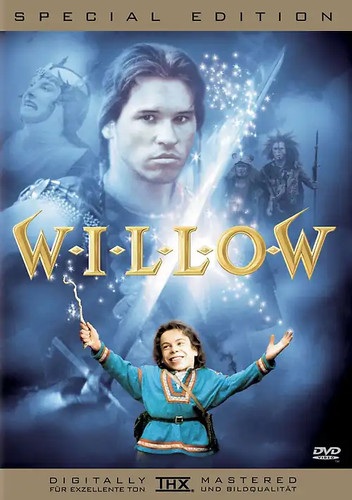 Willow special edition - willow, [special