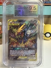 Pokemon Moltres Zapdos