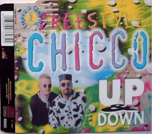 Chicco and down - and,
