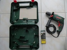 Bosch Schlagbohrmaschine 500 Watt PSB 500 RE electronic NEUWERTIG TOPP