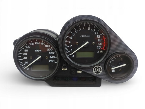 Tachometer yamaha fzs 600 - fzs,