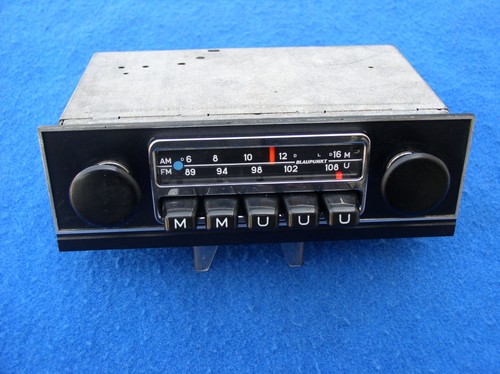 Blaupunkt münster autoradio - münster,
