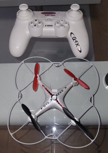 Jamara quadrocopter drohne - jamara,