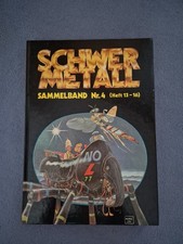 Schwermetal Sammrlband Nr. 4