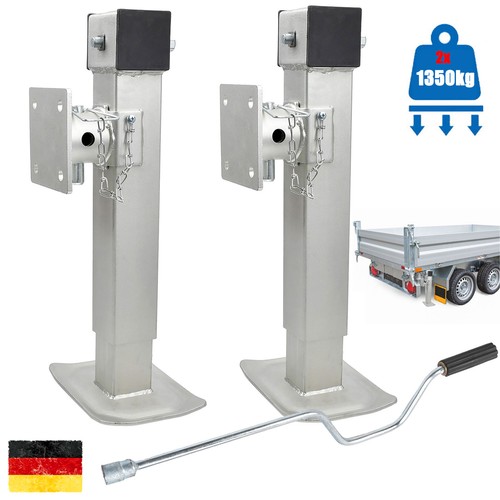 Stützen set für kipper - 2x,