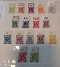 Bund, BRD, 1951, Mi. Nr. 123