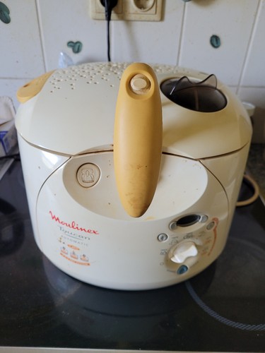 Friteuse molinex toucan - friteuse,