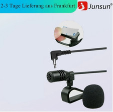 Mikrofon für Autoradio