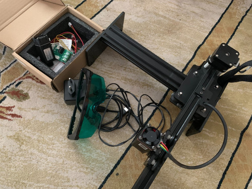 Neje3 5500mw - neje3,