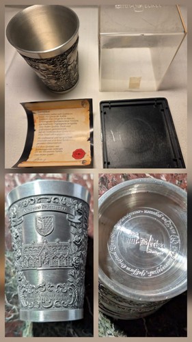 Original zinn becker aachener - original,