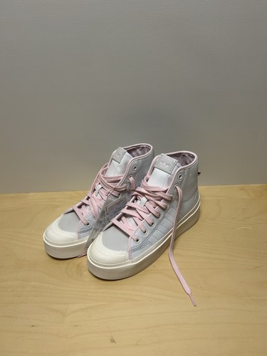 Adidas nizza crystal white - crystal,