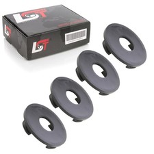 4x Kappe Radnaben Deckel