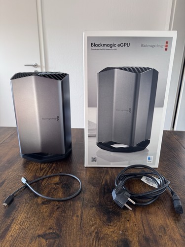 Blackmagic design egpu radeon - egpu,
