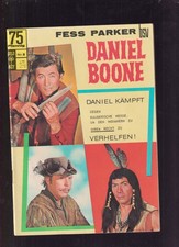 Daniel Boone  Nr. 8 BSV ( 2 )