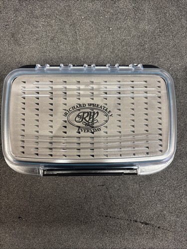 Fliegenfischen fliegenbox - fliegenfischen,