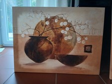 Wandbild - Kunstdruck - mit