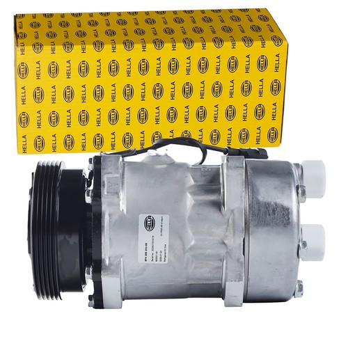 Hella klimakompressor sd7h15 - hella,