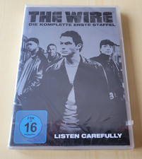 The Wire - Die komplette erste