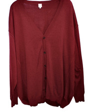 MÄRZ CLASSIC CARDIGAN  HERREN