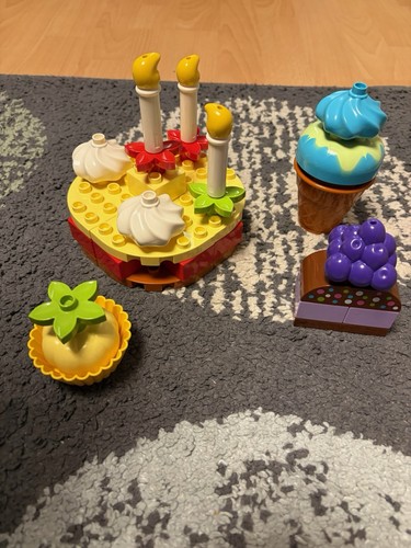 Lego duplo set 10862 - duplo,