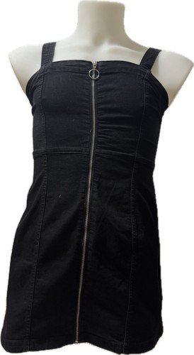 Kleid 38 schwarz damen - h&m,
