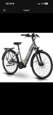 Husqvarna Towner 2 Citybike