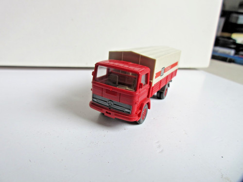 Wiking mercedes 1317 - mercedes,