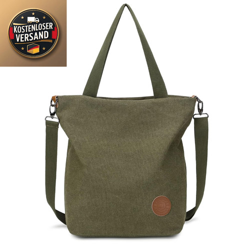 Jansben damen canvas - jansben,