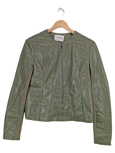 Orsay damen lederjacke - orsay,