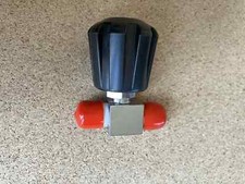 Seitenventil Kirby Morgan