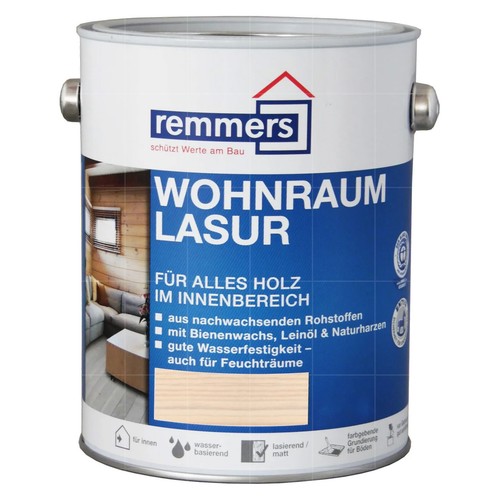 Remmers wohnraum lasur 2 - wohnraum-lasur, 2.5