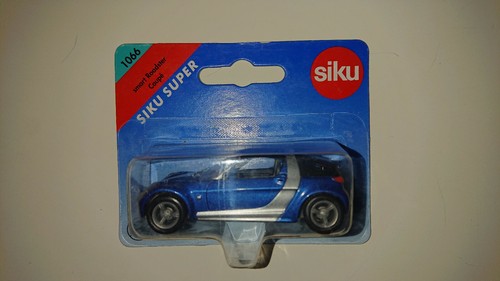 Siku 1066 smart roadster - siku,
