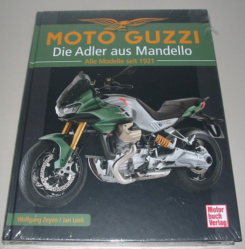 Bildband moto guzzi die - -,