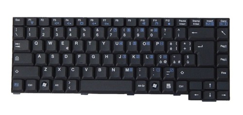 Laptop tastatur universal - laptop,