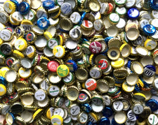 1 kg bunte Kronkorken Basteln