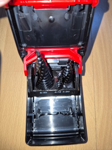 Würth spiralstufenbohrer - würth,
