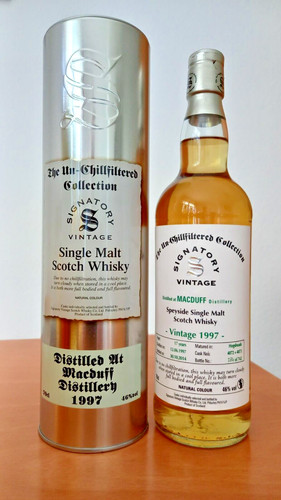 Macduff speyside single malt - macduff,,