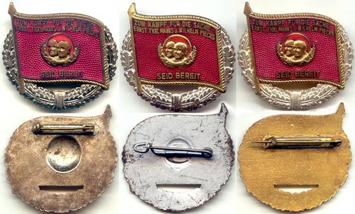 Große ddr abzeichen - ddr,