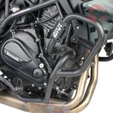 MOTORSCHUTZ / STOßSTANGE ROHR