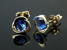 333 Gold Ohrstecker 1 Paar 8