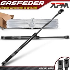 2x Gasfeder Heckklappe