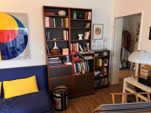 Wandschrank wohnzimmer drei - wandschrank, wohnzimmer,