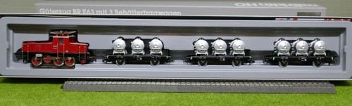 Märklin 2874 güterzug - h0,