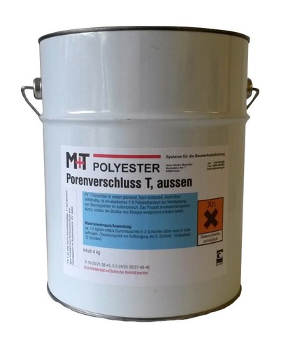 Porenfüller t - kg, porenfüller-t
