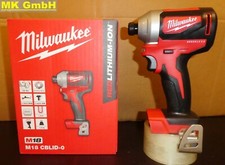 Milwaukee M18 CBLID-0 Akku Schlagschrauber SOLO, 18V, 180Nm, 1/4", Brushless