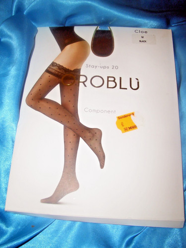 Sexy oroblu cloe halterlose - oroblu,