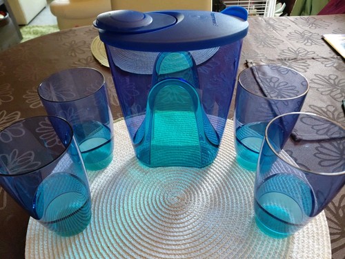 Tupperware eleganzia 5tlg - eleganzia, set