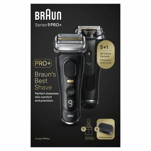 Braun series pro - pro+, 9590cc