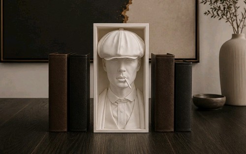 Thomas shelby peaky - thomas, blinders