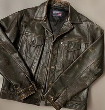 Levi’s Vintage Leather
